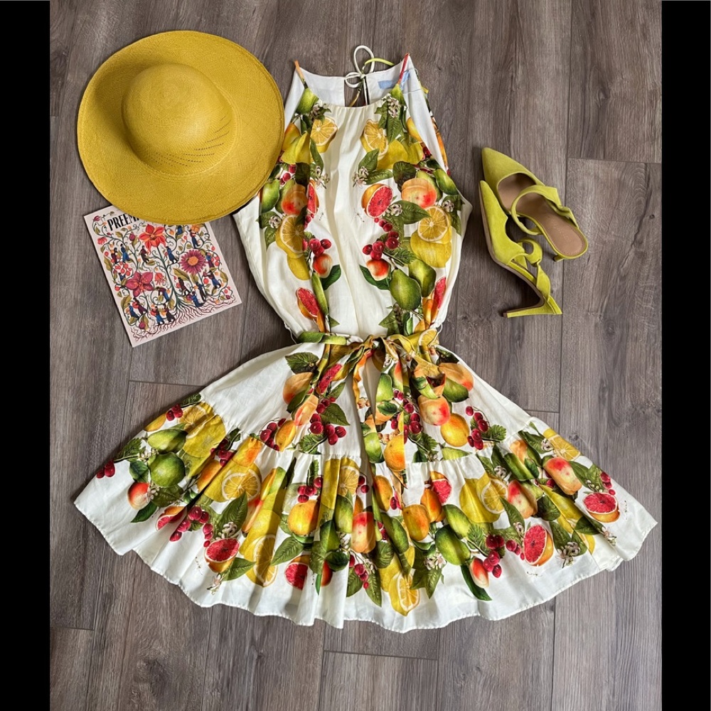 🍒🍋🍇🍓HP Gorgeous Sundress